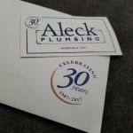 Aleck Plumbing Inc