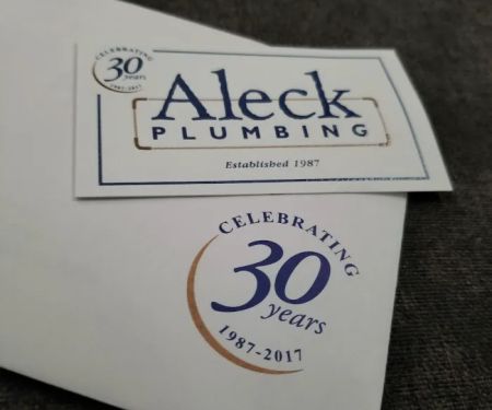 Aleck Plumbing Inc