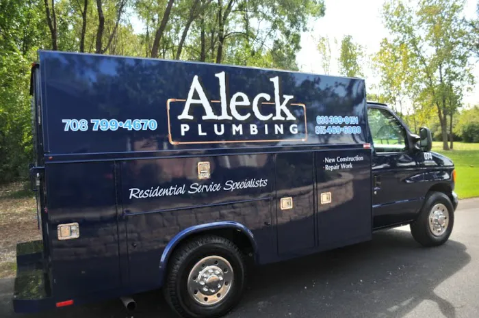 Aleck Plumbing Inc Picture 3