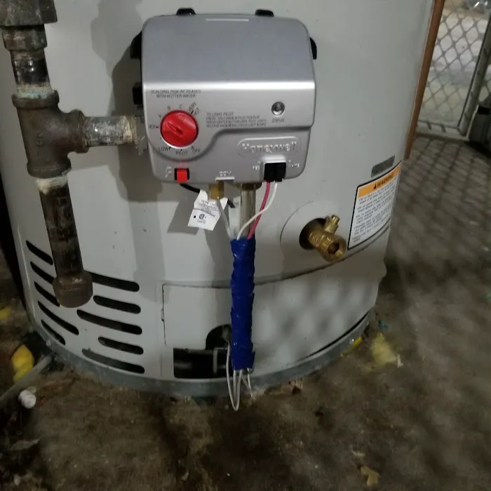 Aleck Plumbing Inc Picture 7