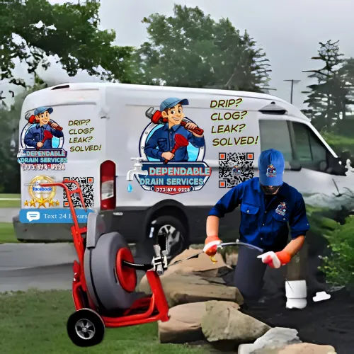 Dependable Drain Services Picture 5