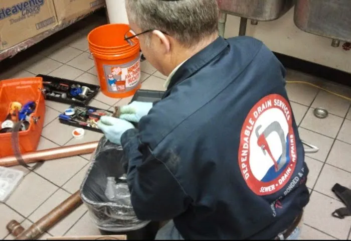 Dependable Drain Services Picture 1