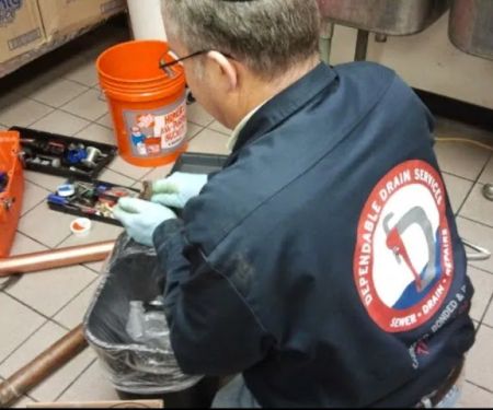 Dependable Drain Services