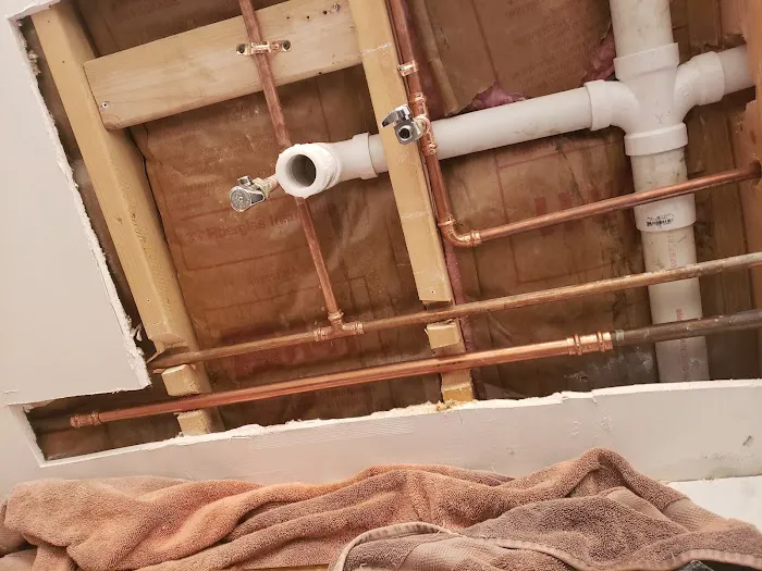 HAPPY HOME PLUMBING & REMODELING LLC Picture 6