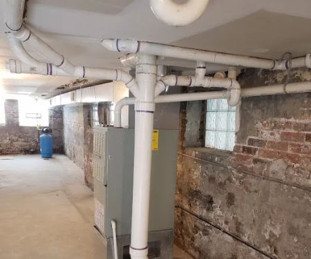 HAPPY HOME PLUMBING & REMODELING LLC