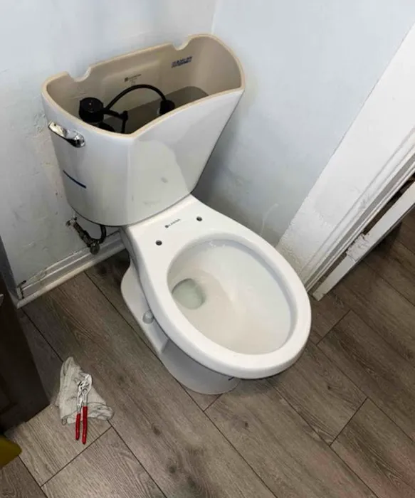 Rocket Plumbing Picture 1