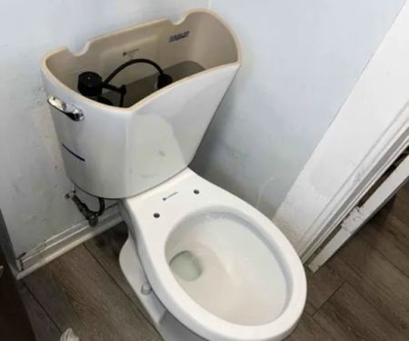Rocket Plumbing