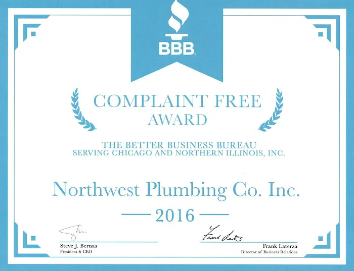 Northwest Plumbing Co. Picture 2