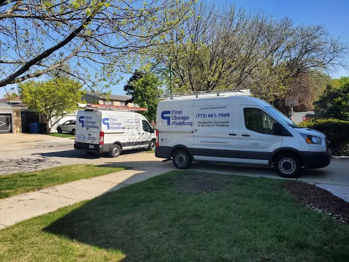 First Chicago Plumbing Picture 6
