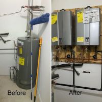 First Chicago Plumbing ico
