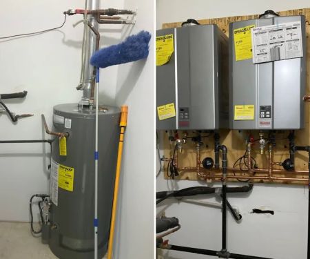 First Chicago Plumbing