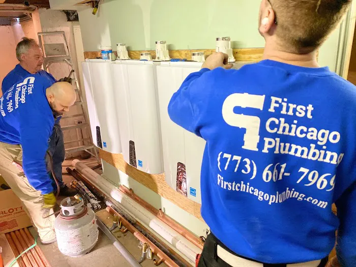 First Chicago Plumbing Picture 7