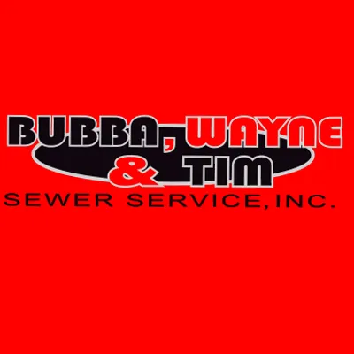 Bubba, Wayne & Tim Sewer Service Inc Picture 1