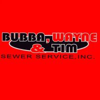 Bubba, Wayne & Tim Sewer Service Inc ico