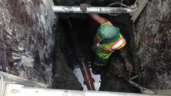 Bubba, Wayne & Tim Sewer Service Inc Picture 2