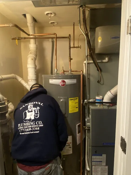 Sandoval Plumbing Picture 7