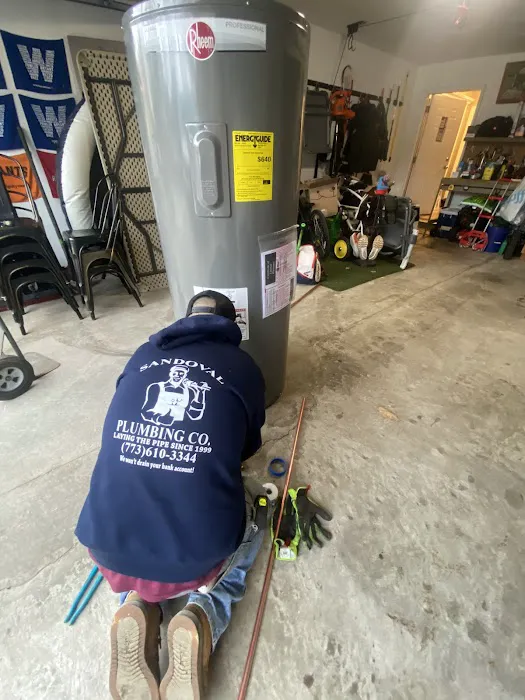 Sandoval Plumbing Picture 1
