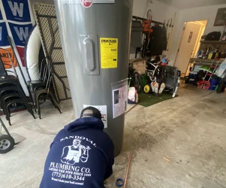 Sandoval Plumbing