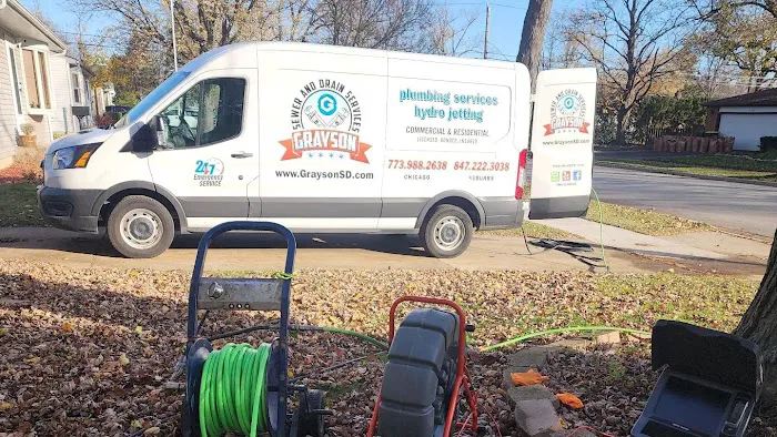 Grayson Sewer and Drain Services Picture 6