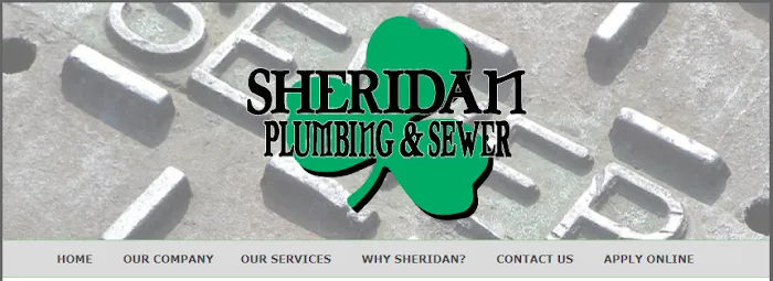 Sheridan Plumbing and Sewer Picture 1