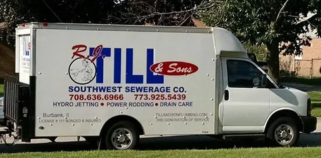 R J Till & Sons Plumbing Picture 2