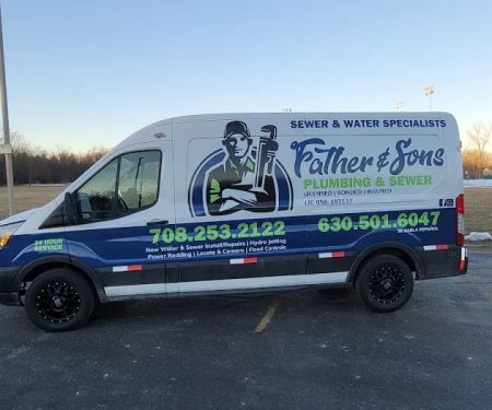 Father & Son Plumbing & Sewer