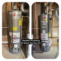 Reliable Plumbing & Sewer Service Inc ico