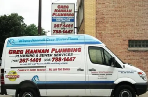 Greg Hannah's Plumbing & Sewer Services (Berwyn) Picture 1