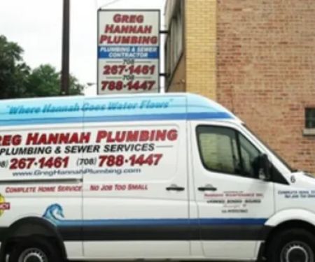 Greg Hannah's Plumbing & Sewer Services (Berwyn)