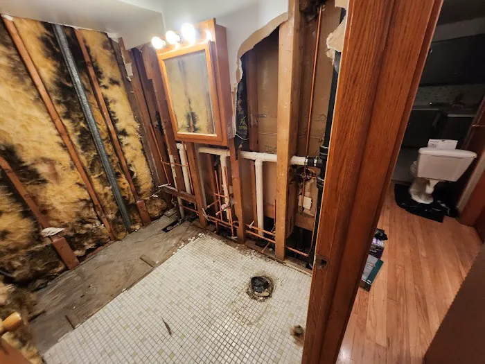 Creative Plumbing, Inc. Picture 8