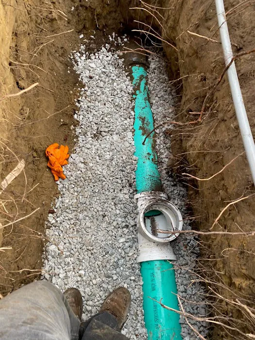 Clear Water Plumbing Inc Picture 5
