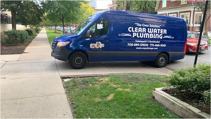 Clear Water Plumbing Inc Picture 7