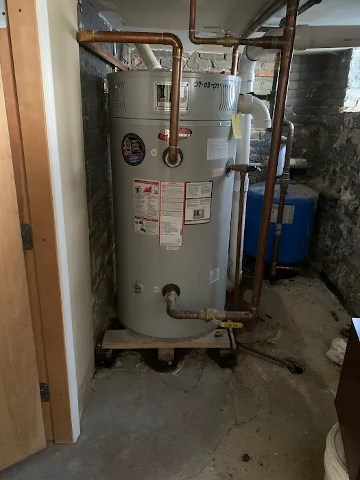 Clear Water Plumbing Inc Picture 1