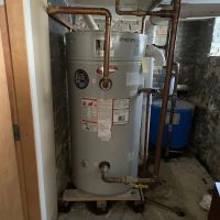 Clear Water Plumbing Inc ico