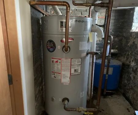 Clear Water Plumbing Inc