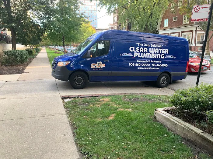 Clear Water Plumbing Inc Picture 6