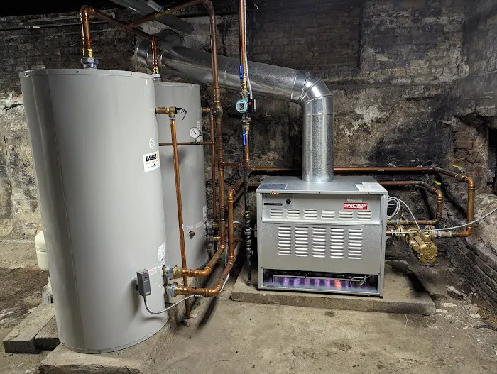 VanDerBosch Plumbing Inc. Picture 8