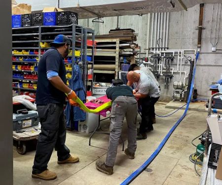 American Trenchless Technologies