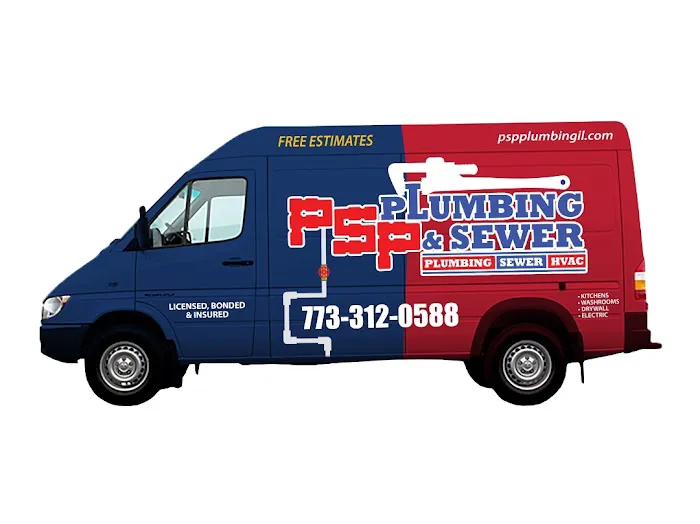 PSP Plumbing And Sewer, Inc Picture 4