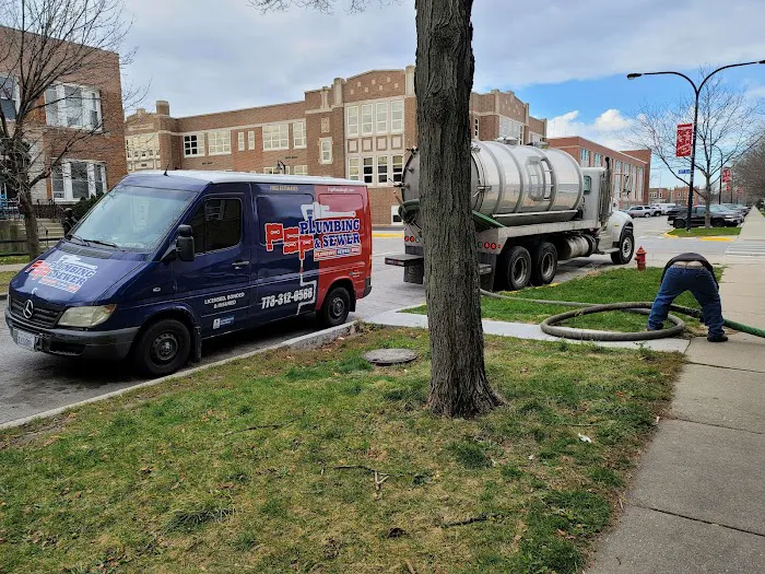PSP Plumbing And Sewer, Inc Picture 7
