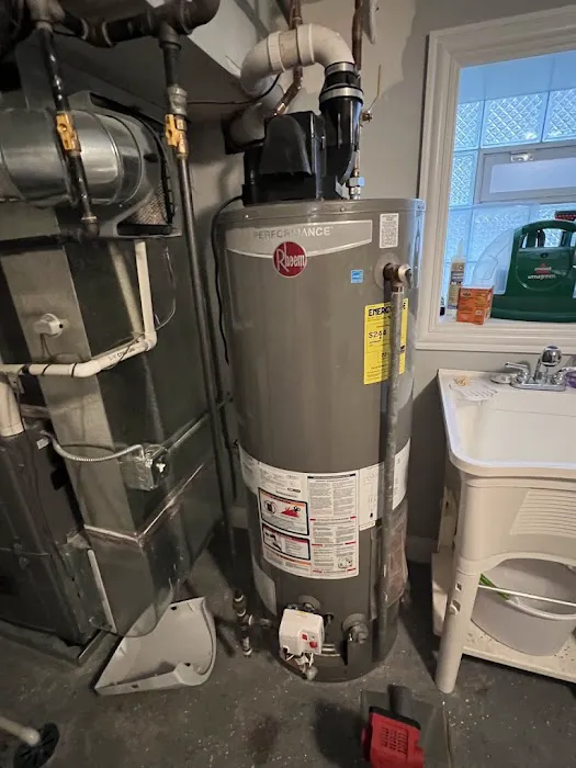 J Sewer & Drain Plumbing Picture 3