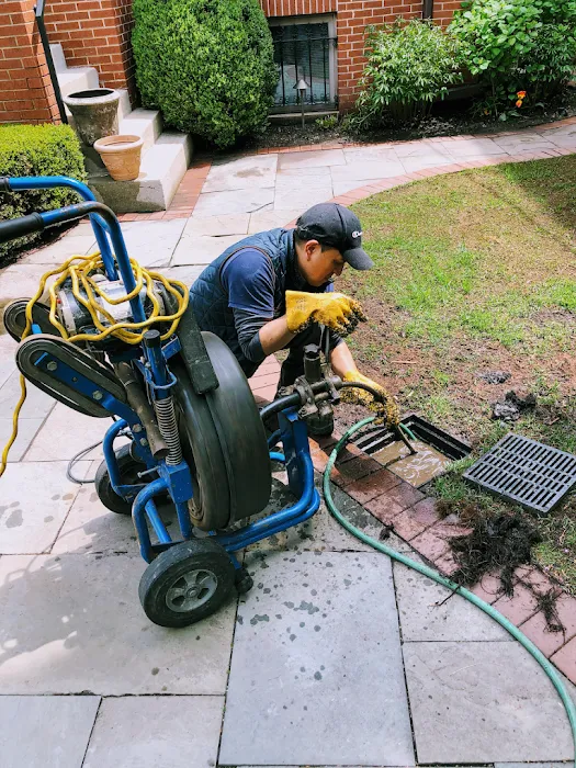 J Sewer & Drain Plumbing Picture 5