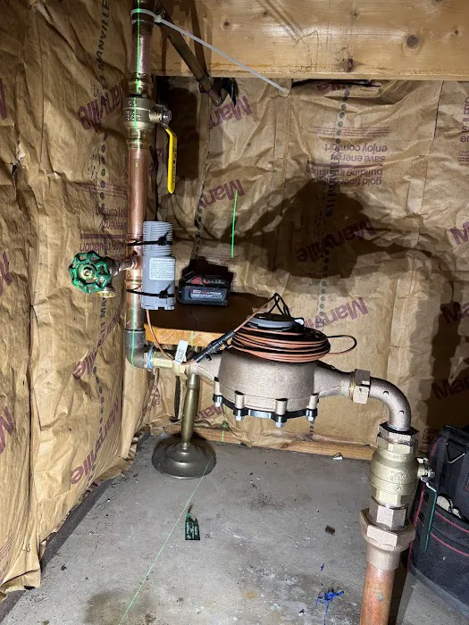 J Sewer & Drain Plumbing Picture 1