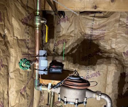 J Sewer & Drain Plumbing
