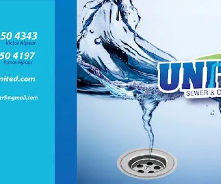 United Sewer & Drains, Plumbing Services
