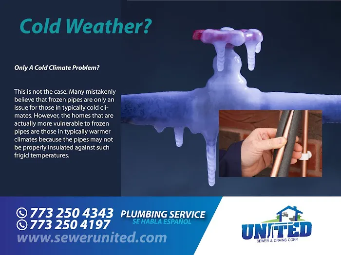 United Sewer & Drains, Plumbing Services Picture 2