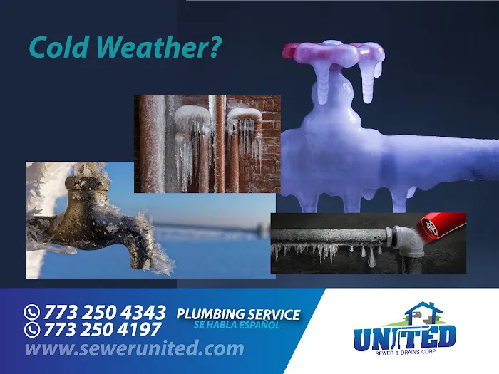 United Sewer & Drains, Plumbing Services Picture 3