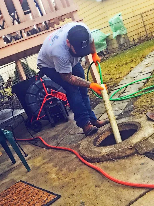 All Rooter Hydro Jetting- Sewer & Drain Experts Inc. Picture 1