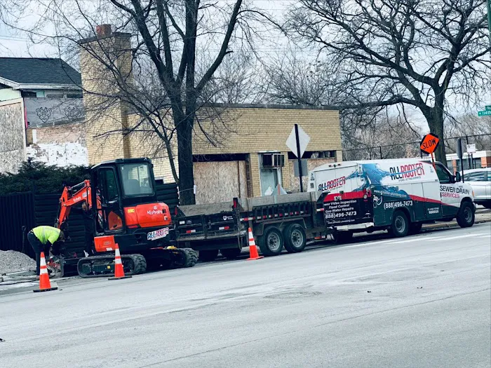 All Rooter Hydro Jetting- Sewer & Drain Experts Inc. Picture 2
