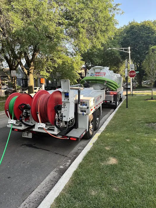 All Rooter Hydro Jetting- Sewer & Drain Experts Inc. Picture 3